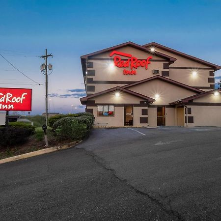 Red Roof Inn Бристоль Экстерьер фото