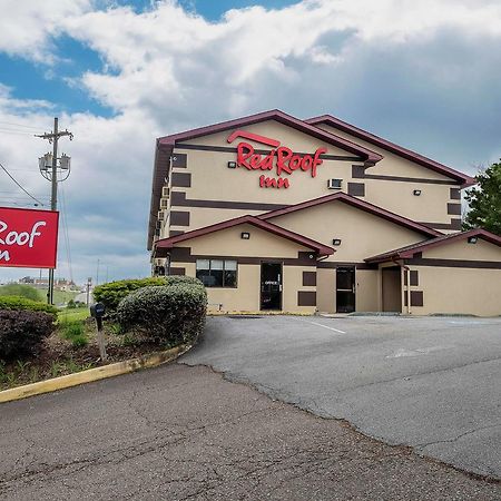 Red Roof Inn Бристоль Экстерьер фото