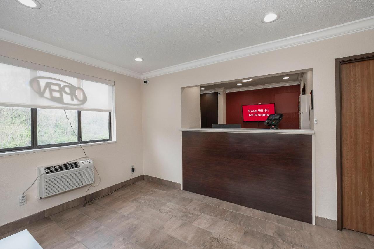Red Roof Inn Бристоль Экстерьер фото