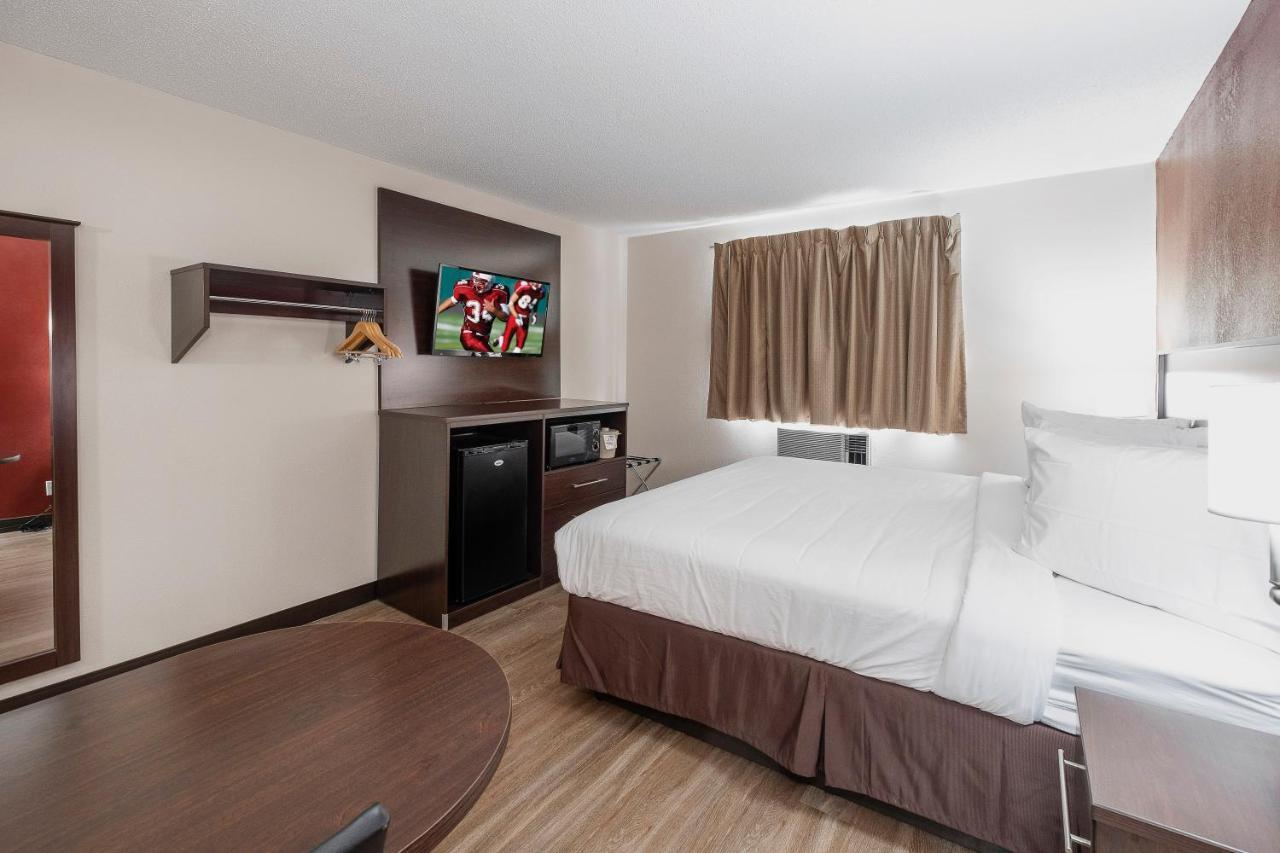 Red Roof Inn Бристоль Экстерьер фото