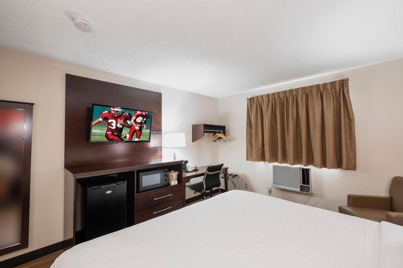 Red Roof Inn Бристоль Экстерьер фото