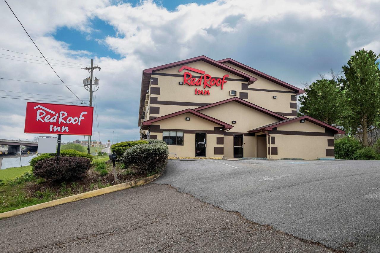 Red Roof Inn Бристоль Экстерьер фото