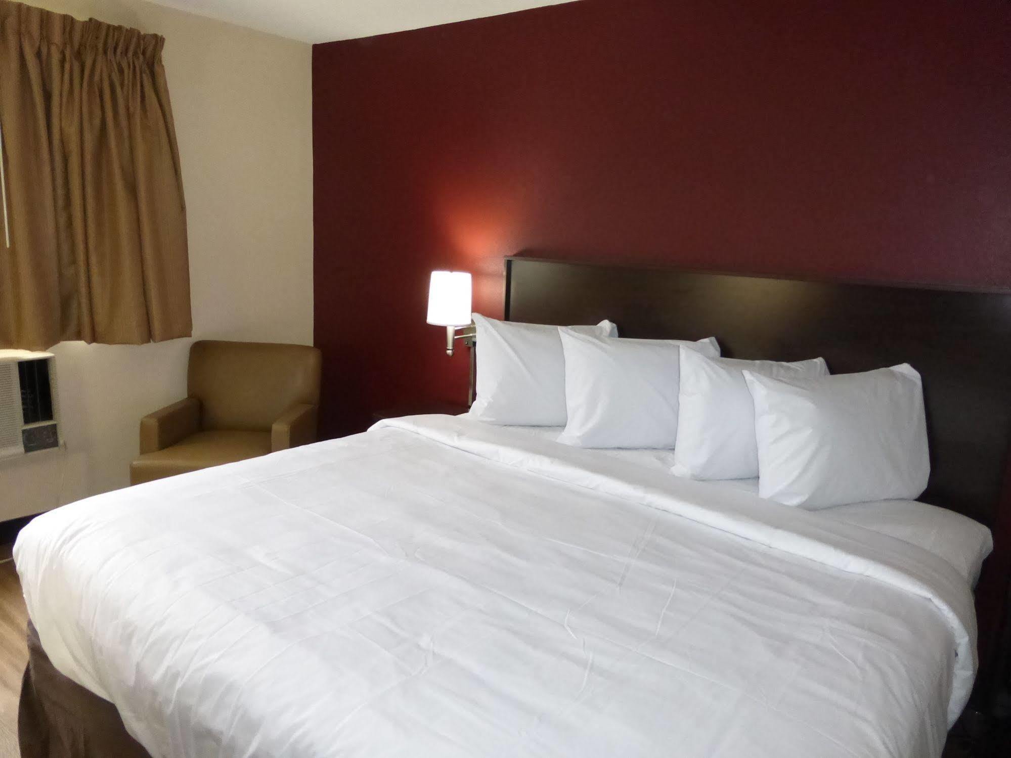 Red Roof Inn Бристоль Экстерьер фото