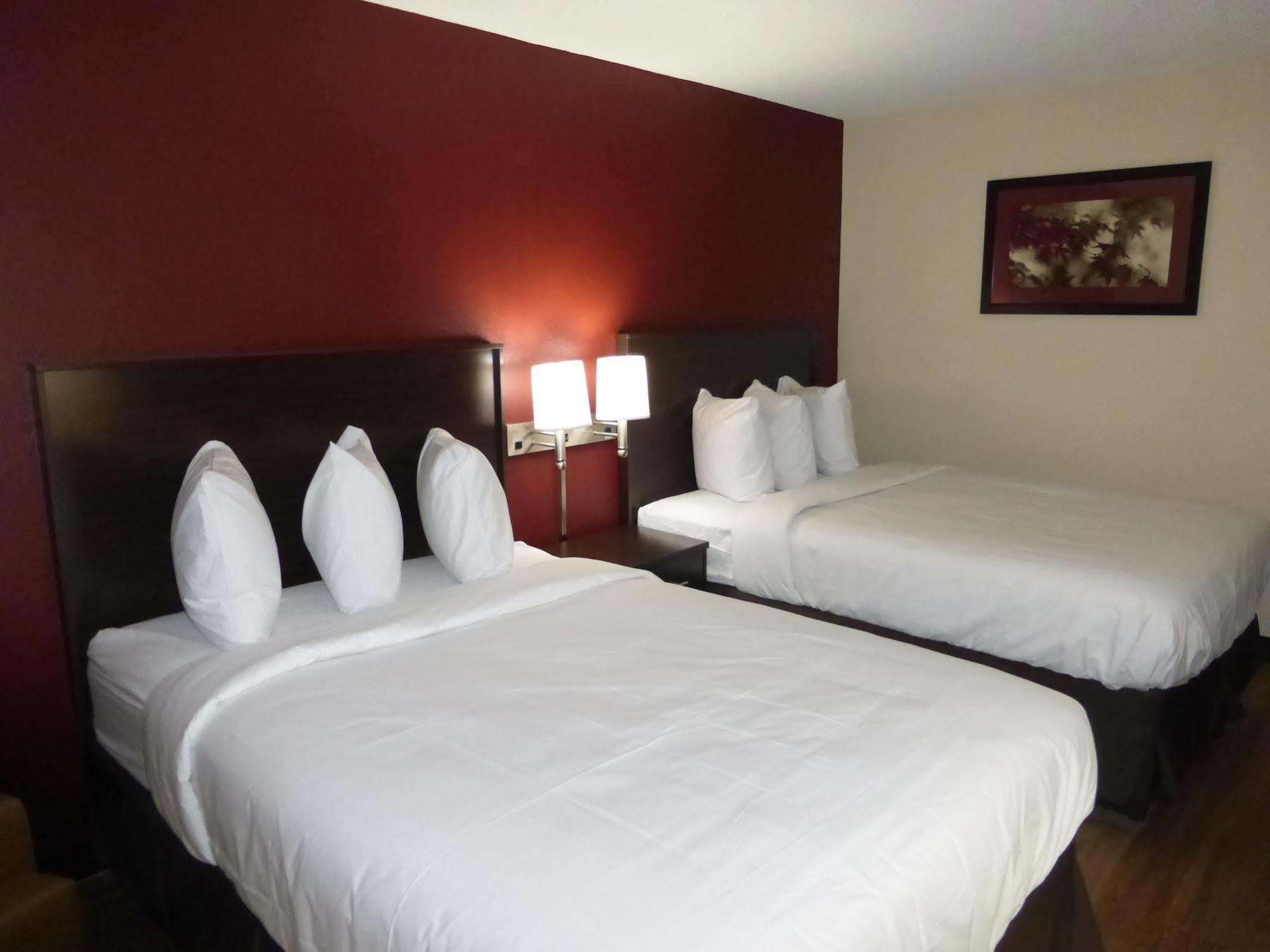 Red Roof Inn Бристоль Экстерьер фото