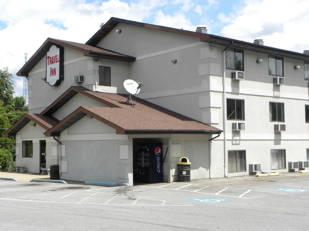 Red Roof Inn Бристоль Экстерьер фото